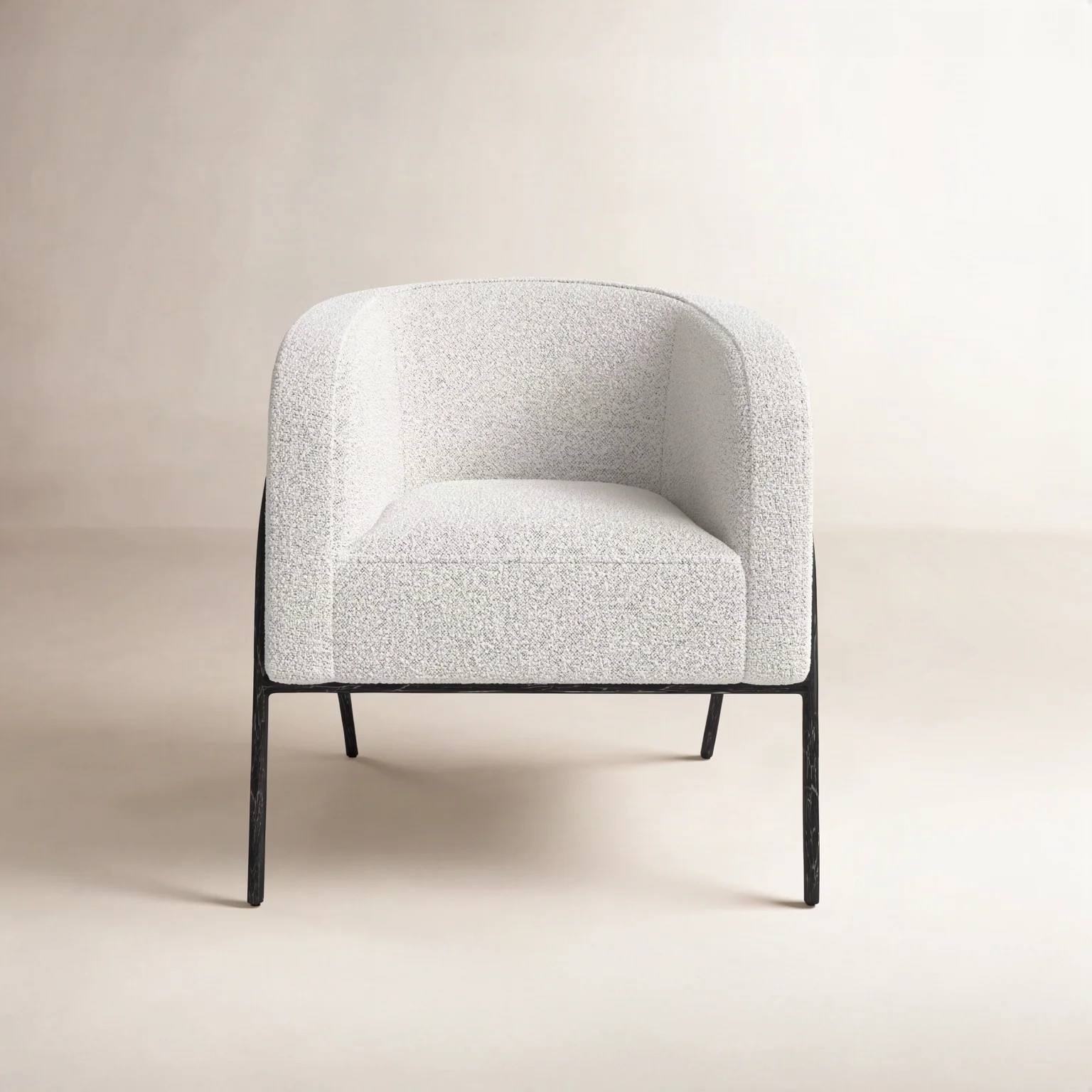 Lina 68.58Cm Wide Barrel Chair | Joss & Main