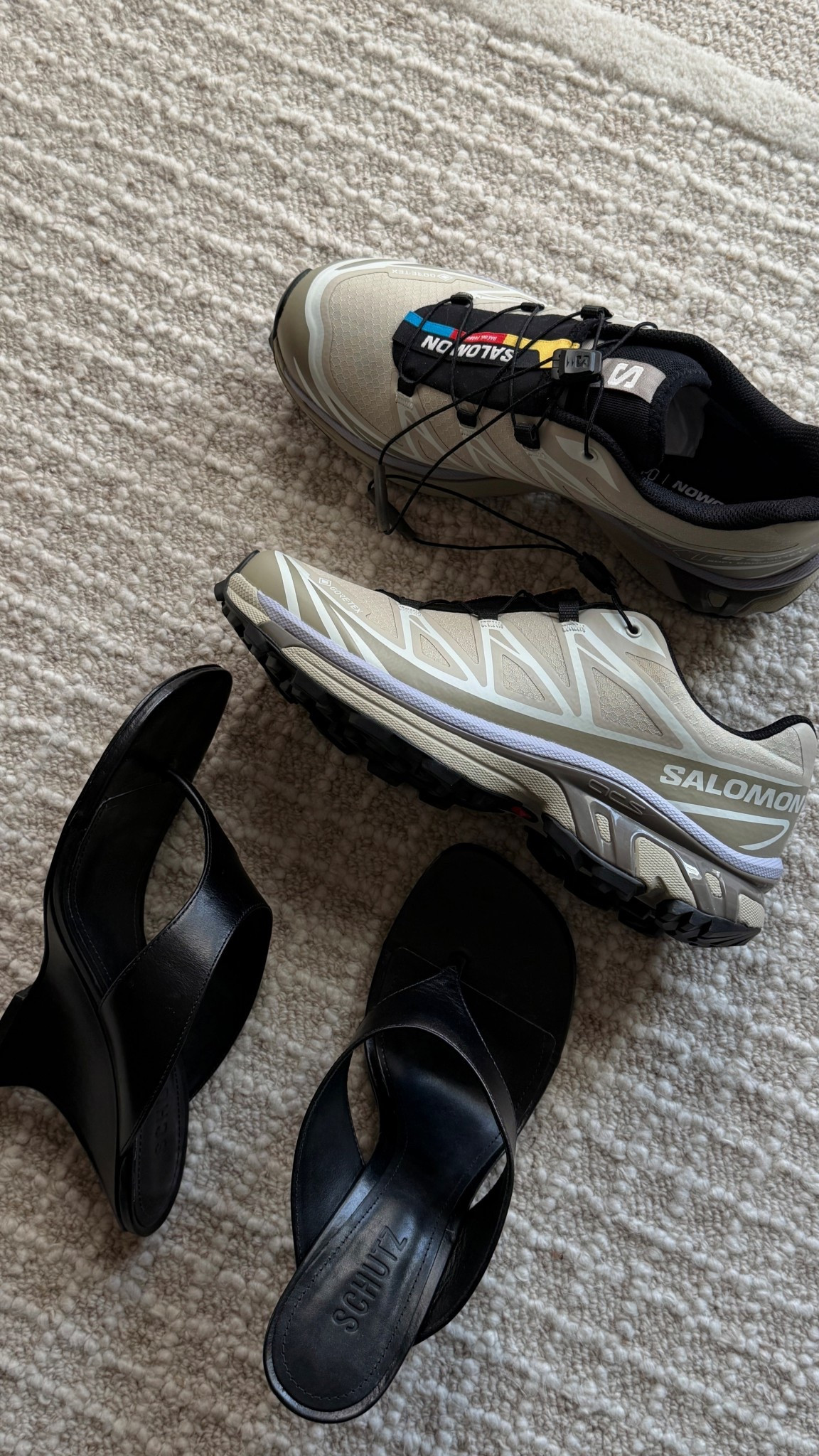  New spring shoes👟⭐️🖤