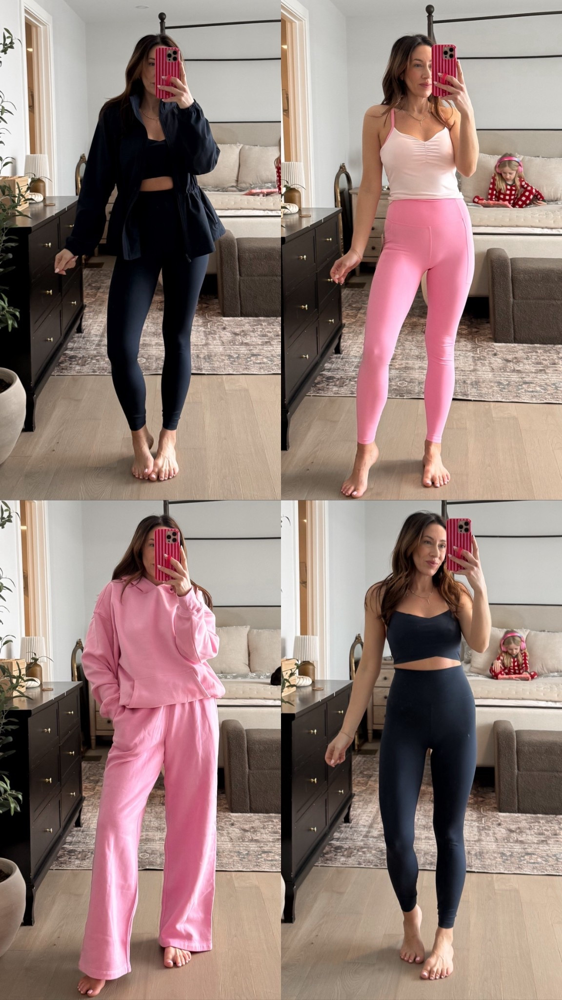 Target new finds. loving the these All in Motion pieces. Wearing small 
Target style 

#LTKootd #LTKSeasonal #LTKmomlife