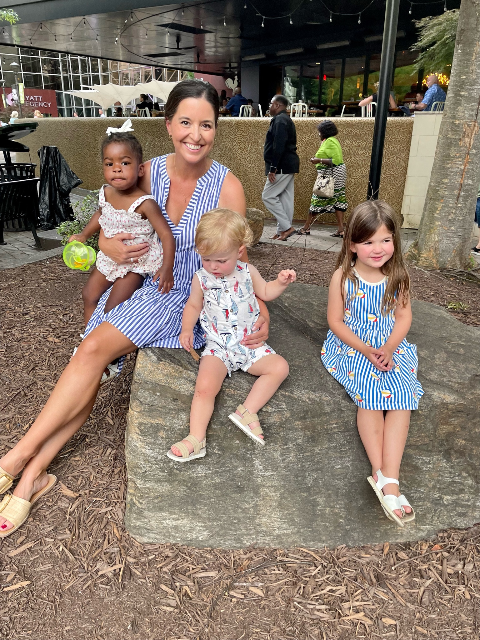Favorite summer dress / True to size and so comfortable / Favorite summer sandals for kids

#LTKSeasonal #LTKfamily #LTKkids