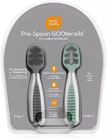 NumNum Pre-Spoon GOOtensils curated on LTK