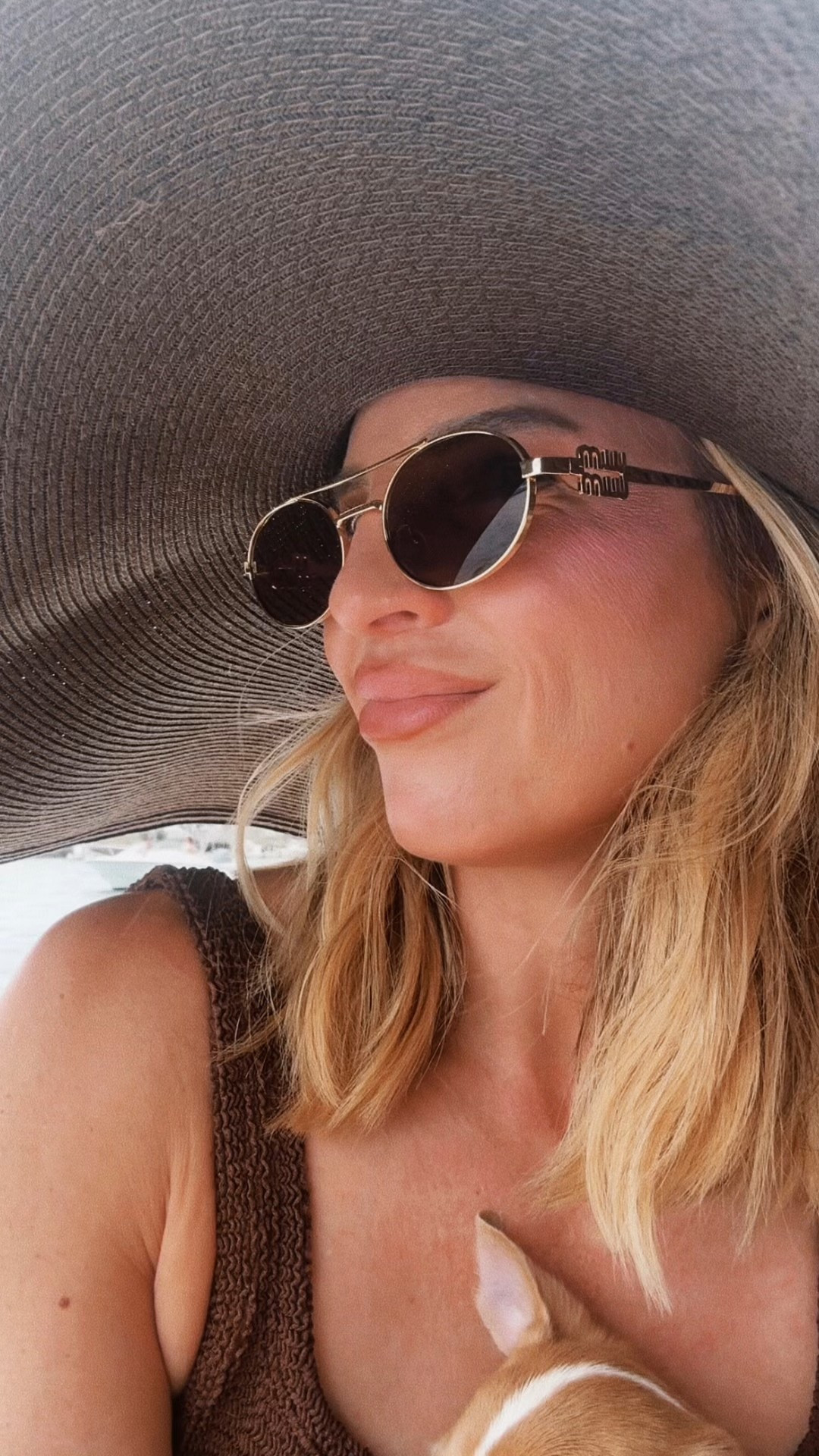 Amazon hat and sunglasses🤫

#LTKTravel #LTKSwim #LTKFindsUnder50