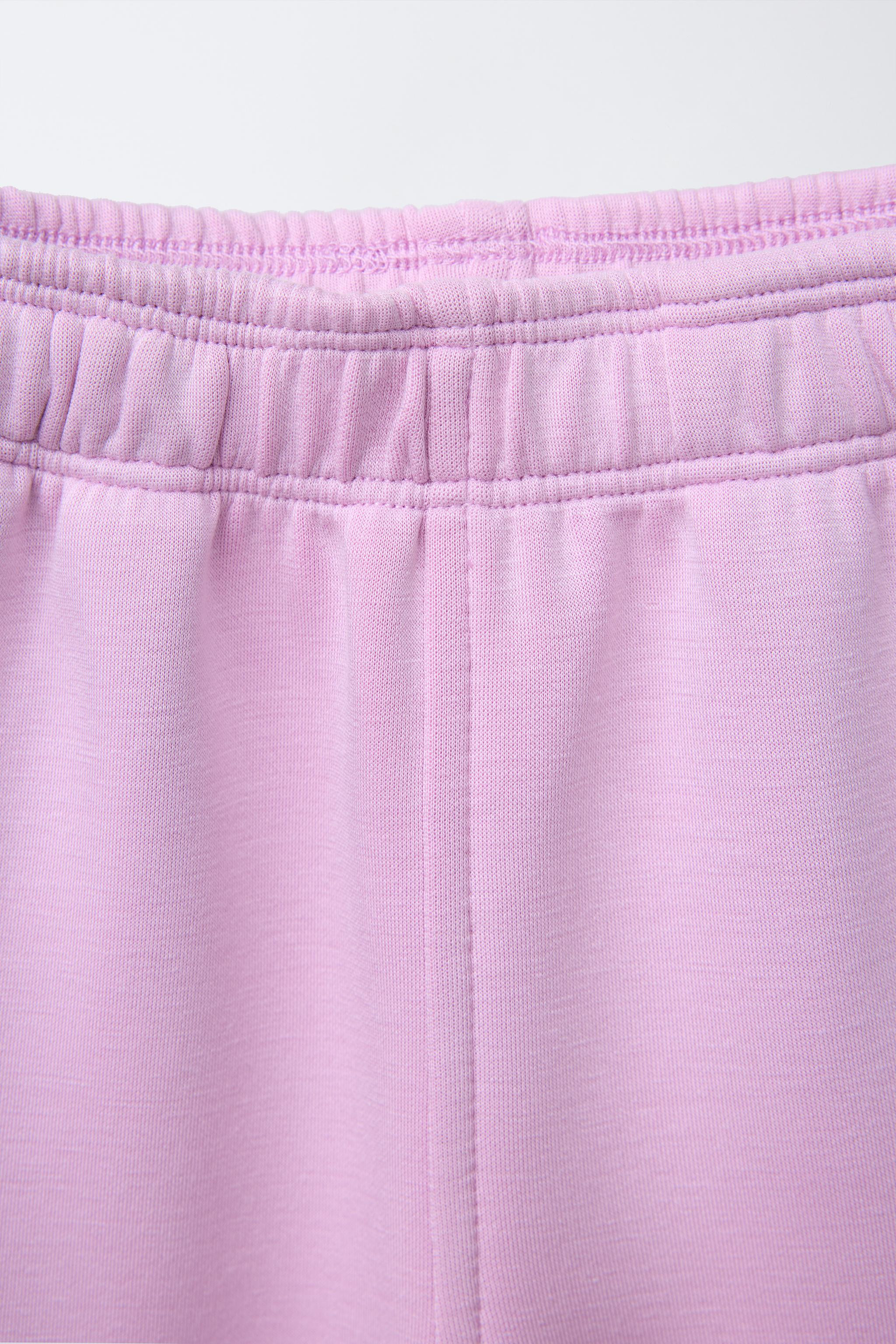 TECHNICAL WIDE LEG PANTS | Zara US