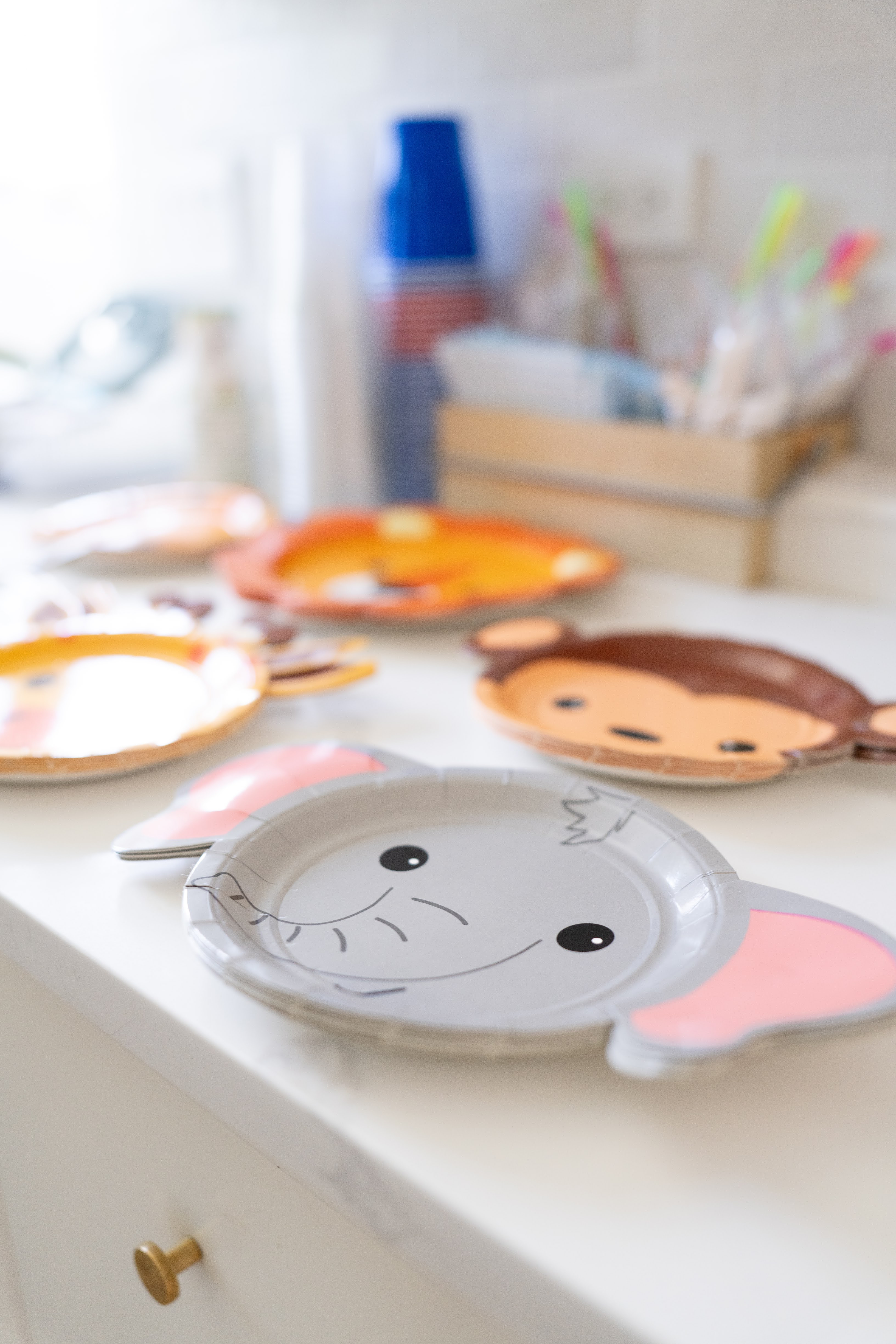 Wild one birthday party safari animals plates
Decorations 

#LTKBaby #LTKFamily #LTKKids