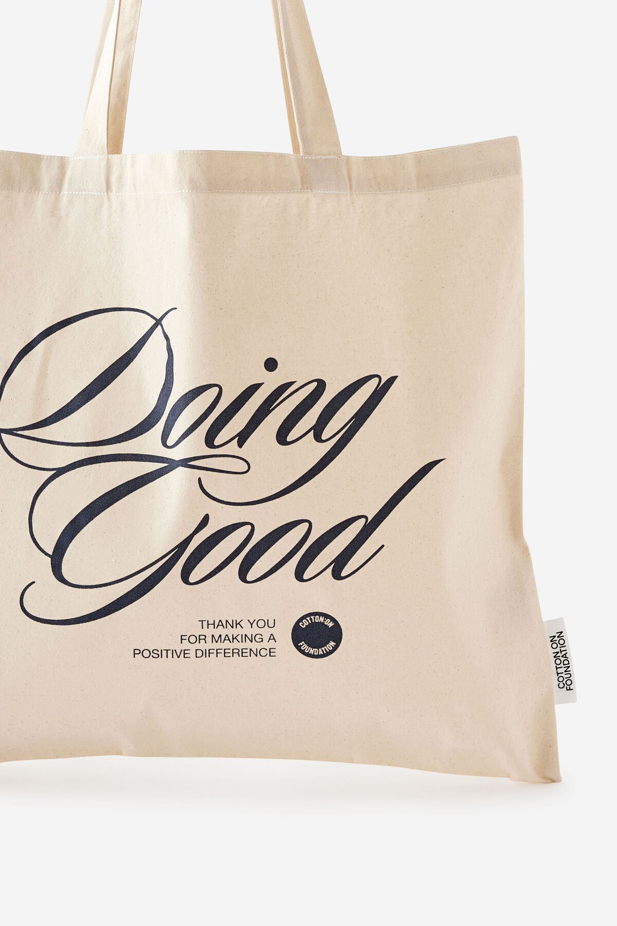 Foundation Tote | Cotton On (US)
