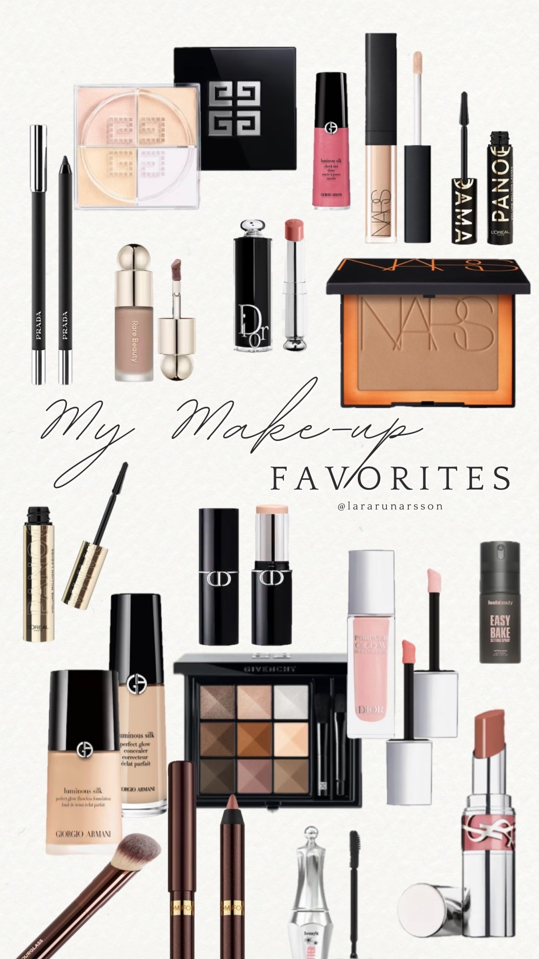 My Make-up favorites

#LTKbeauty #LTKeurope #LTKdeutschland