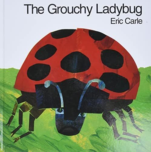 The Grouchy Ladybug (World of Eric Carle) | Amazon (US)