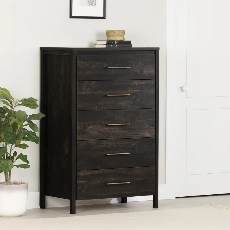 Gravity 5 - Drawer Dresser | Wayfair North America