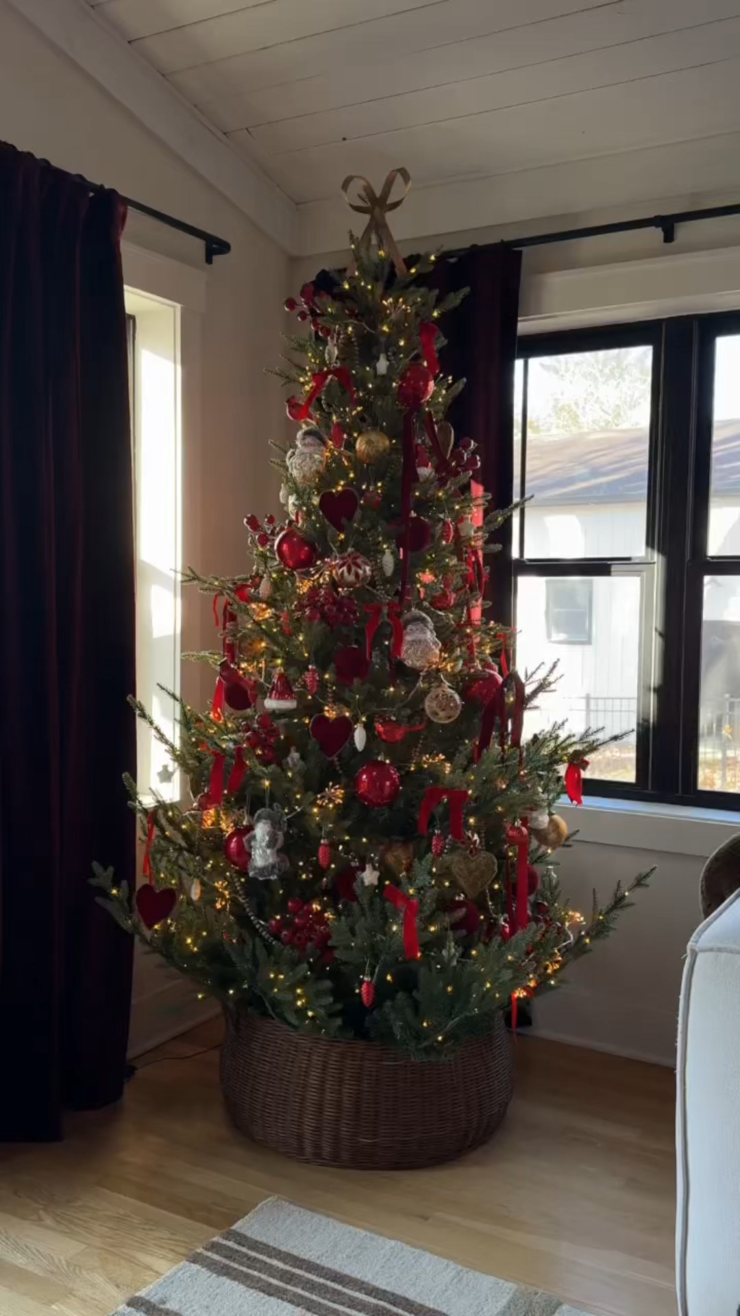 My Christmas tree is 30% off with THEHOME30!