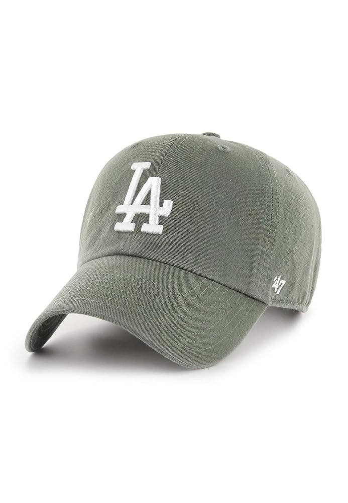 '47 MLB Womens Women's Brand Clean Up Cap | Amazon (US)
