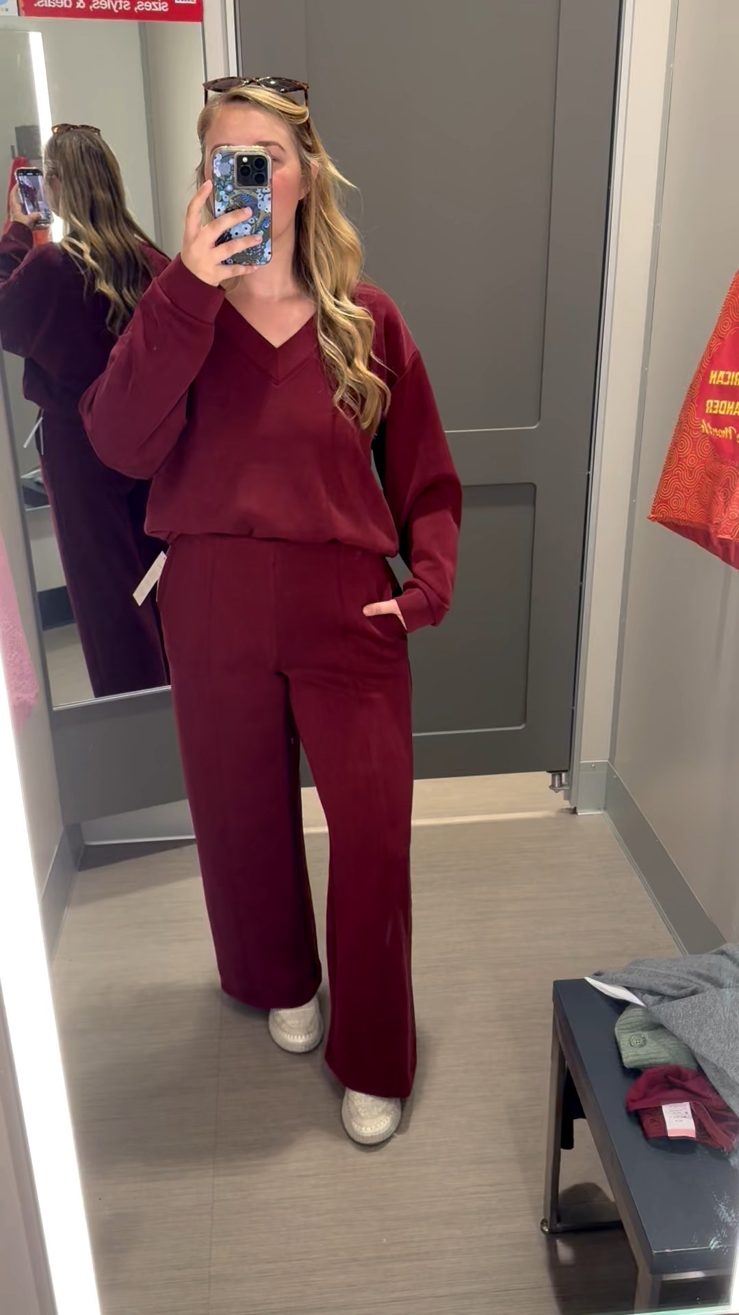 Easy dress up or down set from Target! 

#LTKFallSale #LTKSeasonal #LTKFindsUnder50