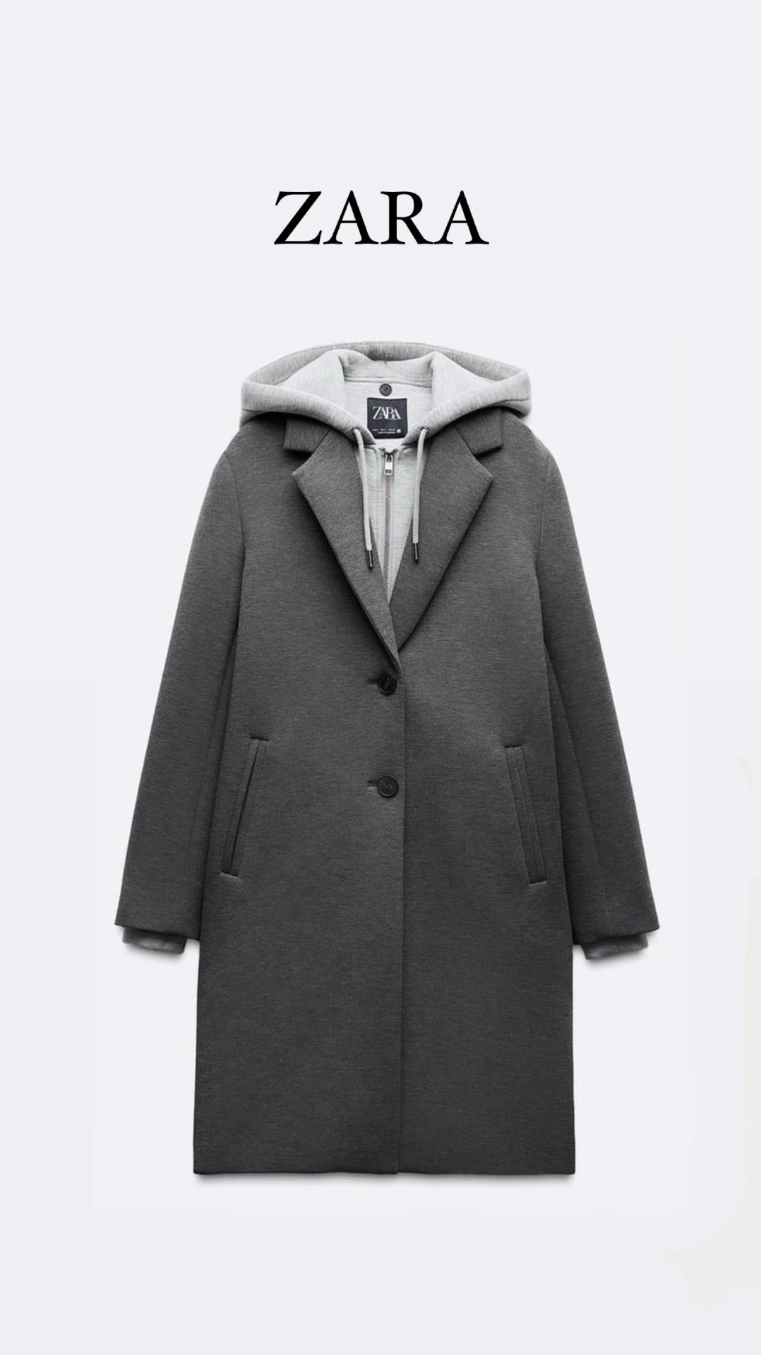 Zara in my cart! Love 🖤

#LTKTravel #LTKSeasonal #LTKxVICI