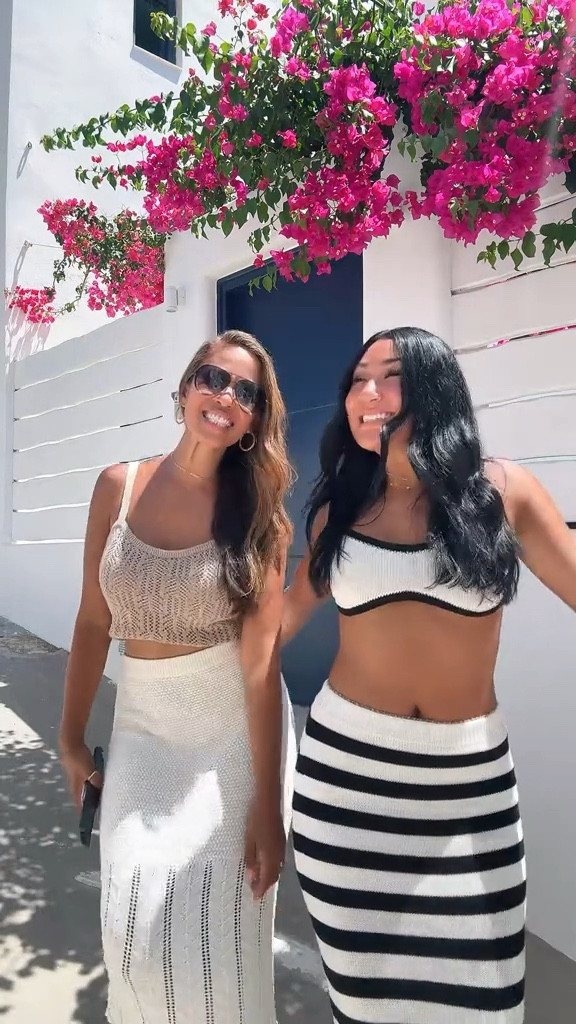 2 piece knit skirt sets are a vacation must!! We wore these in Greece - they were comfortable and we loved them! #skirtset #vacationoutfit #summeroutfit #2piece #vici #ltkxvici #nordstromrack #sale

#LTKFindsUnder50 #LTKxVICI #LTKStyleTip