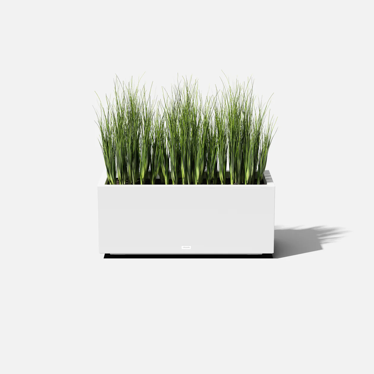 block long box planter | Veradek