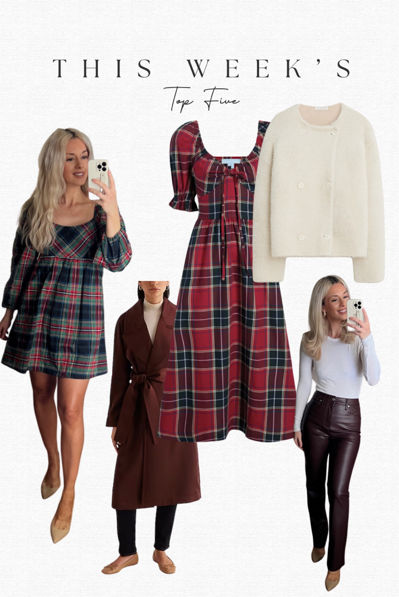 What you’re loving this week ✨