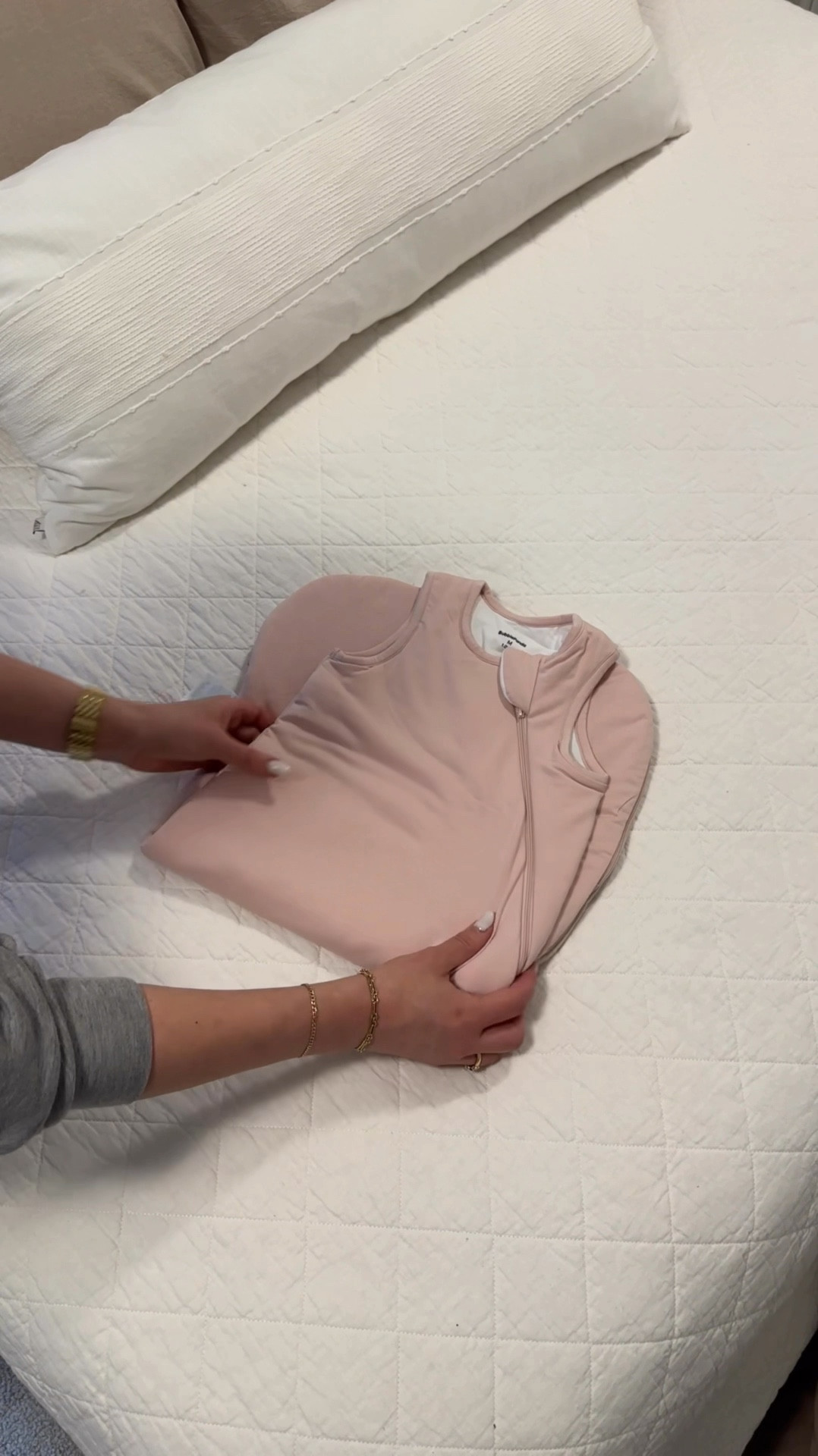 Loving these Kyte look a like sleep sacks for less. They are so soft and comfortable, easy to wash and the perfect weight. 

#LTKKids #LTKBaby #LTKFindsUnder50