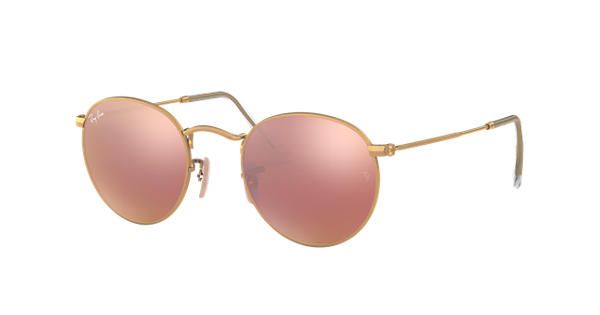 ROUND FLASH LENSES | Ray-Ban (US)