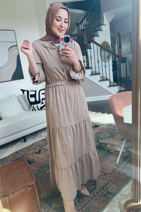 Amazon modest dresses ftw!

#LTKunder100 #LTKFind #LTKstyletip