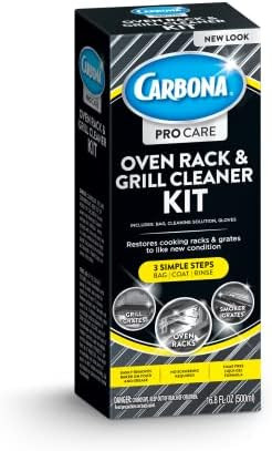 Carbona Oven Rack & Grill Cleaner | Eliminates Thick Grease & Build-Up | Griddle & BBQ Cleaning S... | Amazon (US)