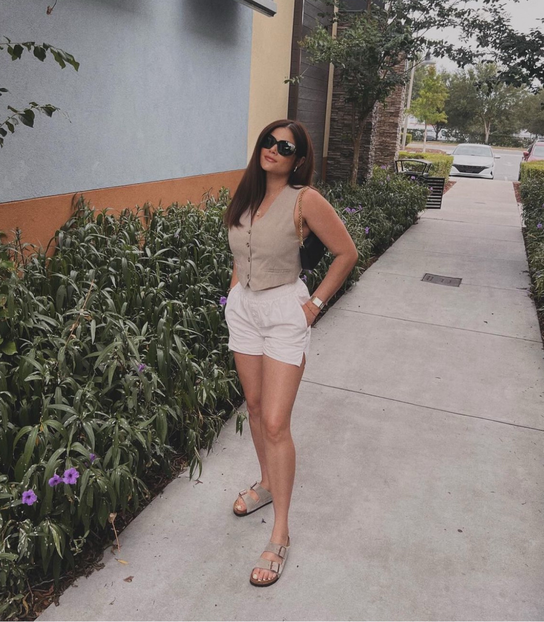 Florida Everyday Outfit 🤍

#LTKSeasonal #LTKStyleTip #LTKMidsize