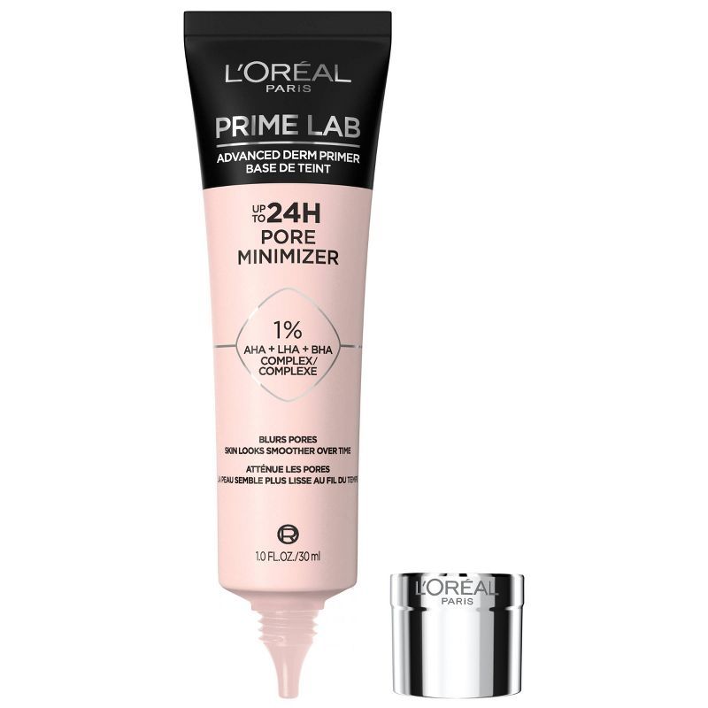 L'Oreal Paris Up to 24hr Lab Primer - 1 fl oz | Target