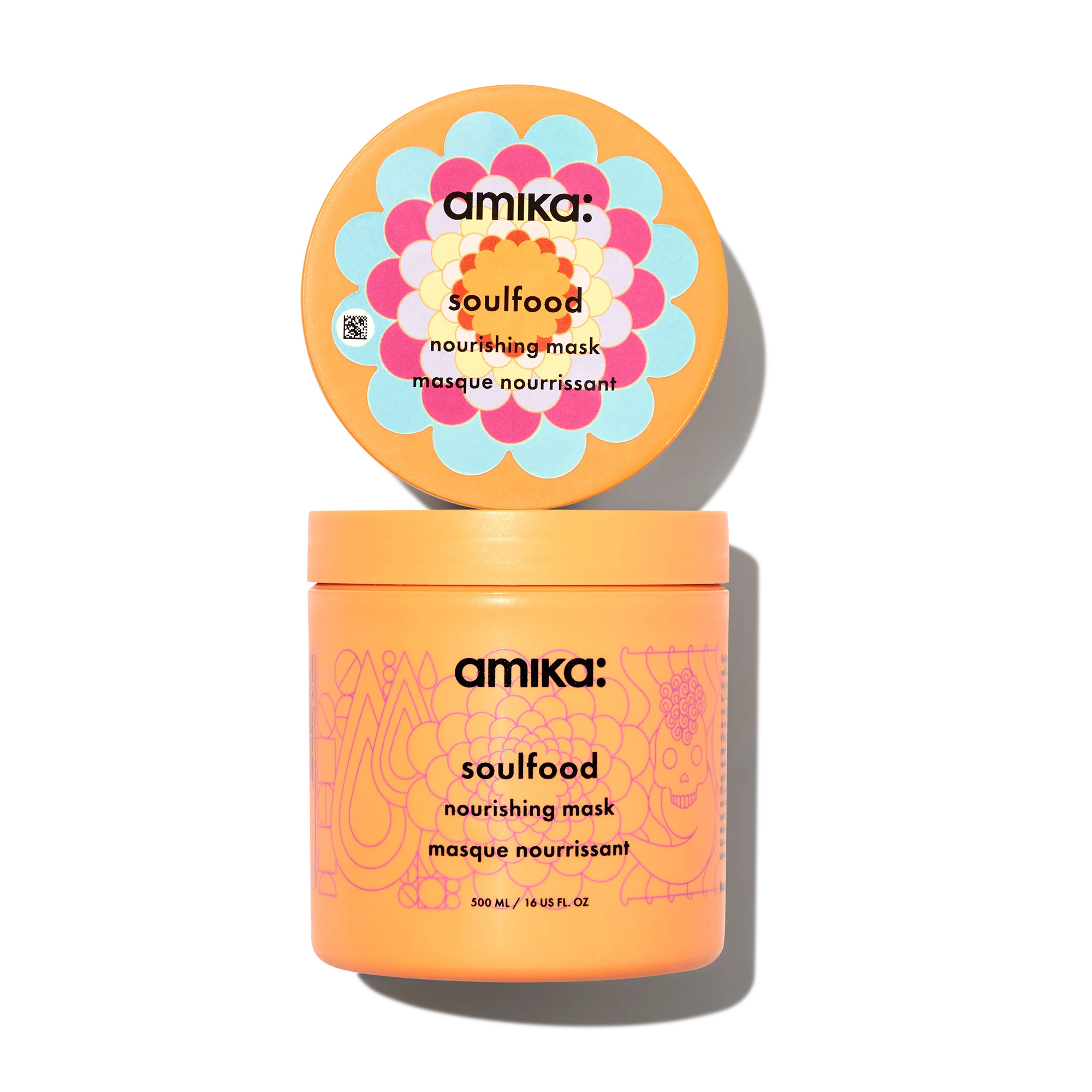 soulfood  nourishing hair mask | amika US