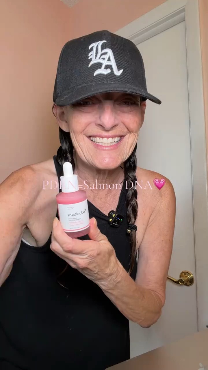Medicube’s PDRN=Salmon DNA💗Its affordable & great for your skin!

#LTKBeauty #LTKdayinmylife #LTKgrwm