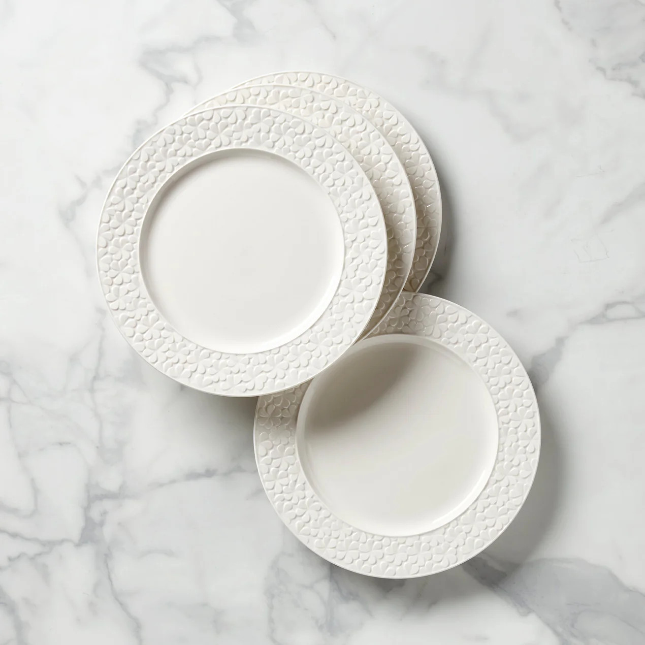Blossom Lane 4-Piece Dinner Plate Set | Lenox