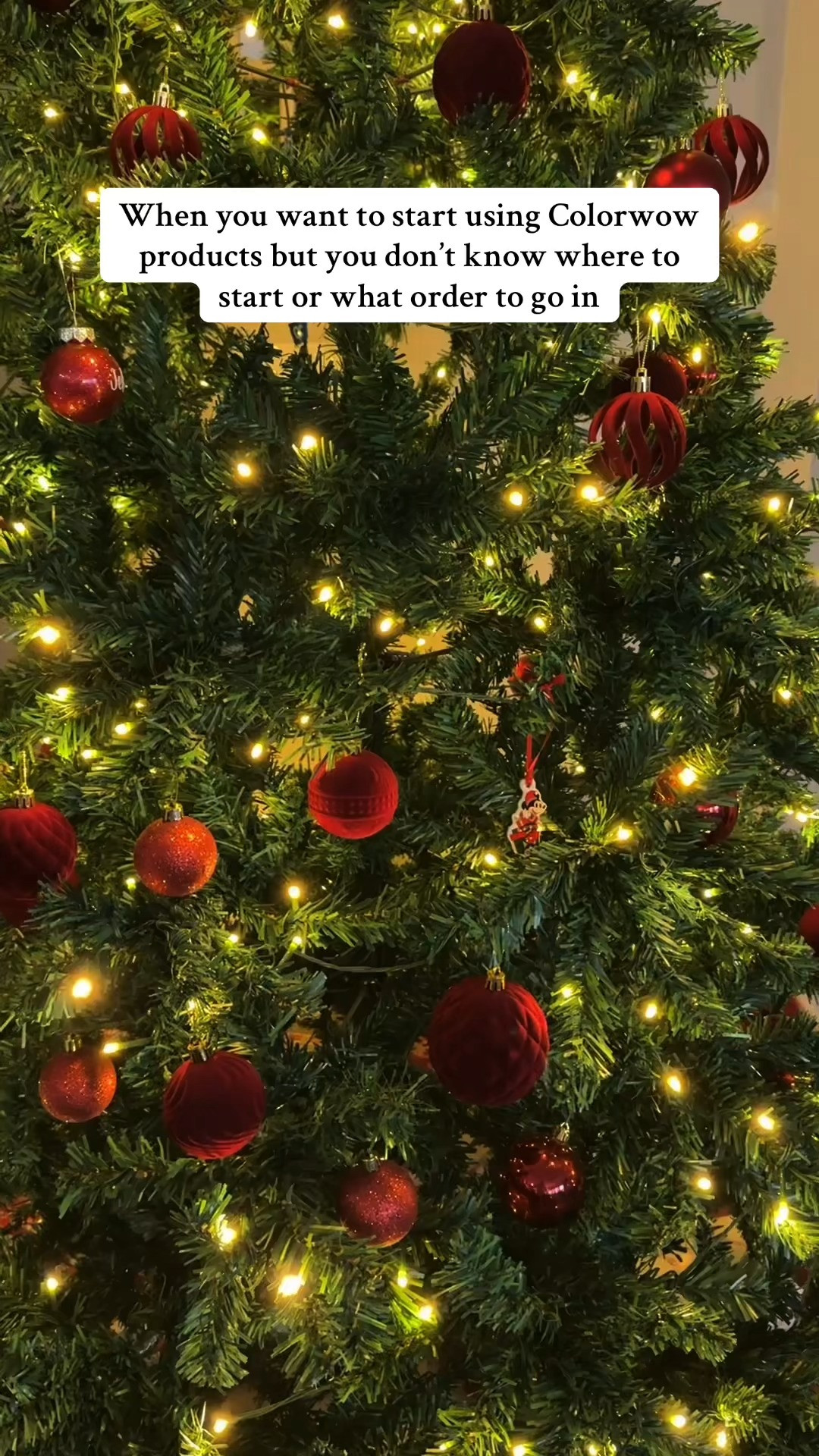 ✨ Want volume in your hair? Heard Colorwow products are worth trying but don’t know where to start? This is the combo I always recommend 

 #LTKU #LTKFindsUnder100 #LTKBeauty