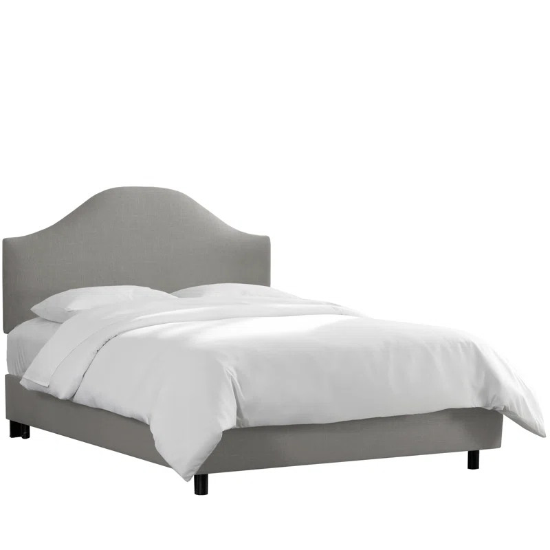 Morris Upholstered Standard Bed | Wayfair North America