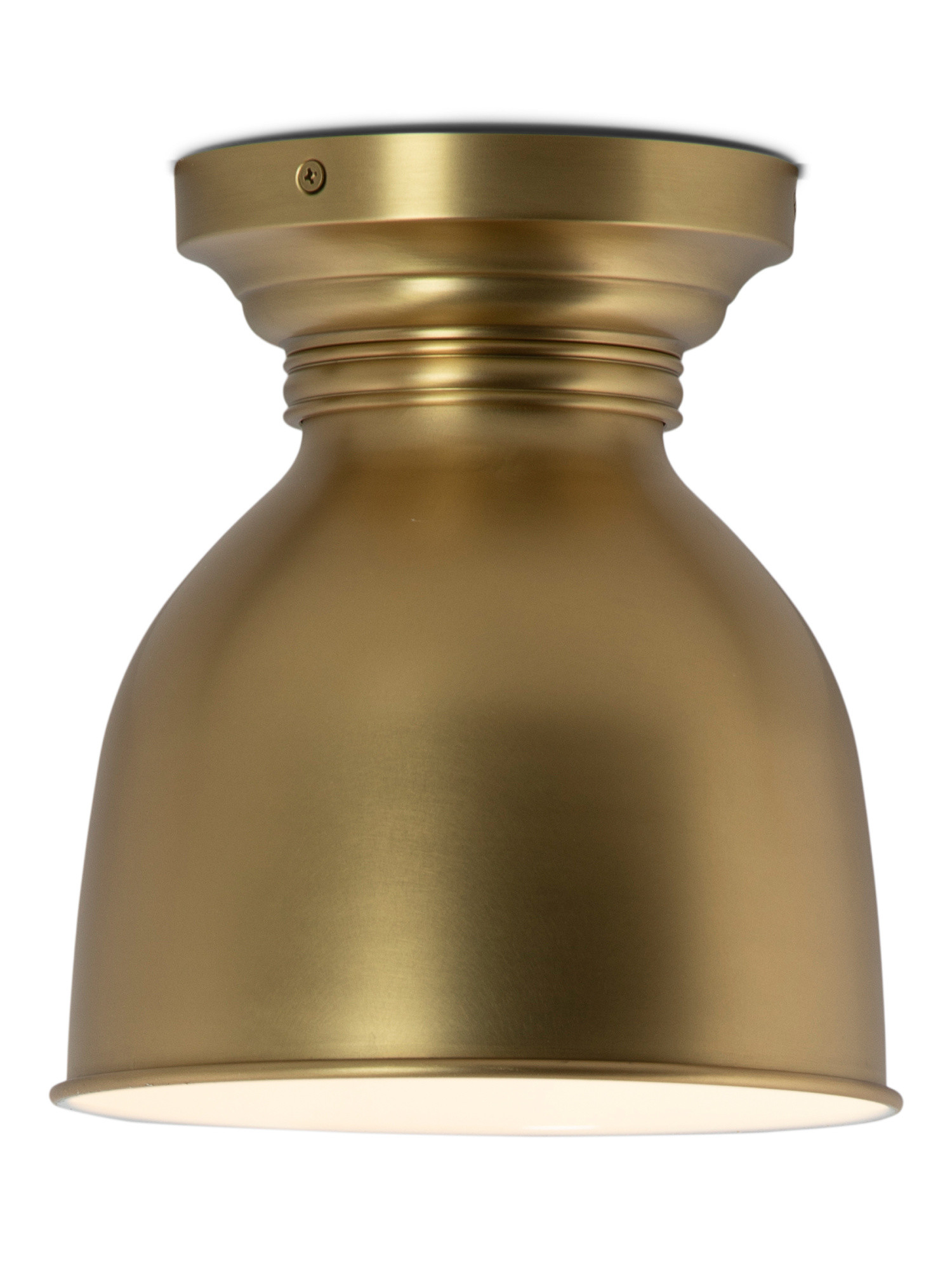 8.5x9 Pantry Flush Mount Ceiling Light | TJ Maxx