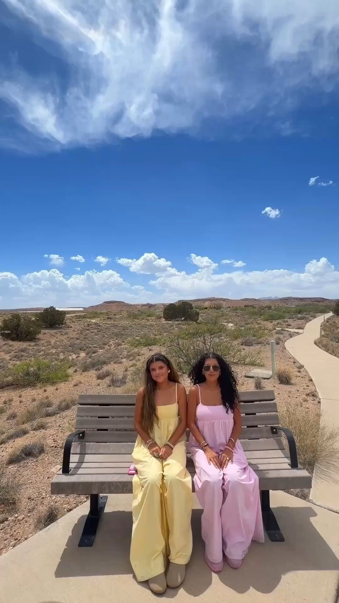 Nothing better than sunny days, pretty views, and making memories together. ☀️💛

#GirlsTrip #TravelMemories #SunnyDays #VacationStyle #TravelDiaries #SummerOutfits #WeekendAdventures #MakingMemories #TravelInspo #GirlsDayOut

#LTKdayinmylife #LTKmomlife #LTKstorytime