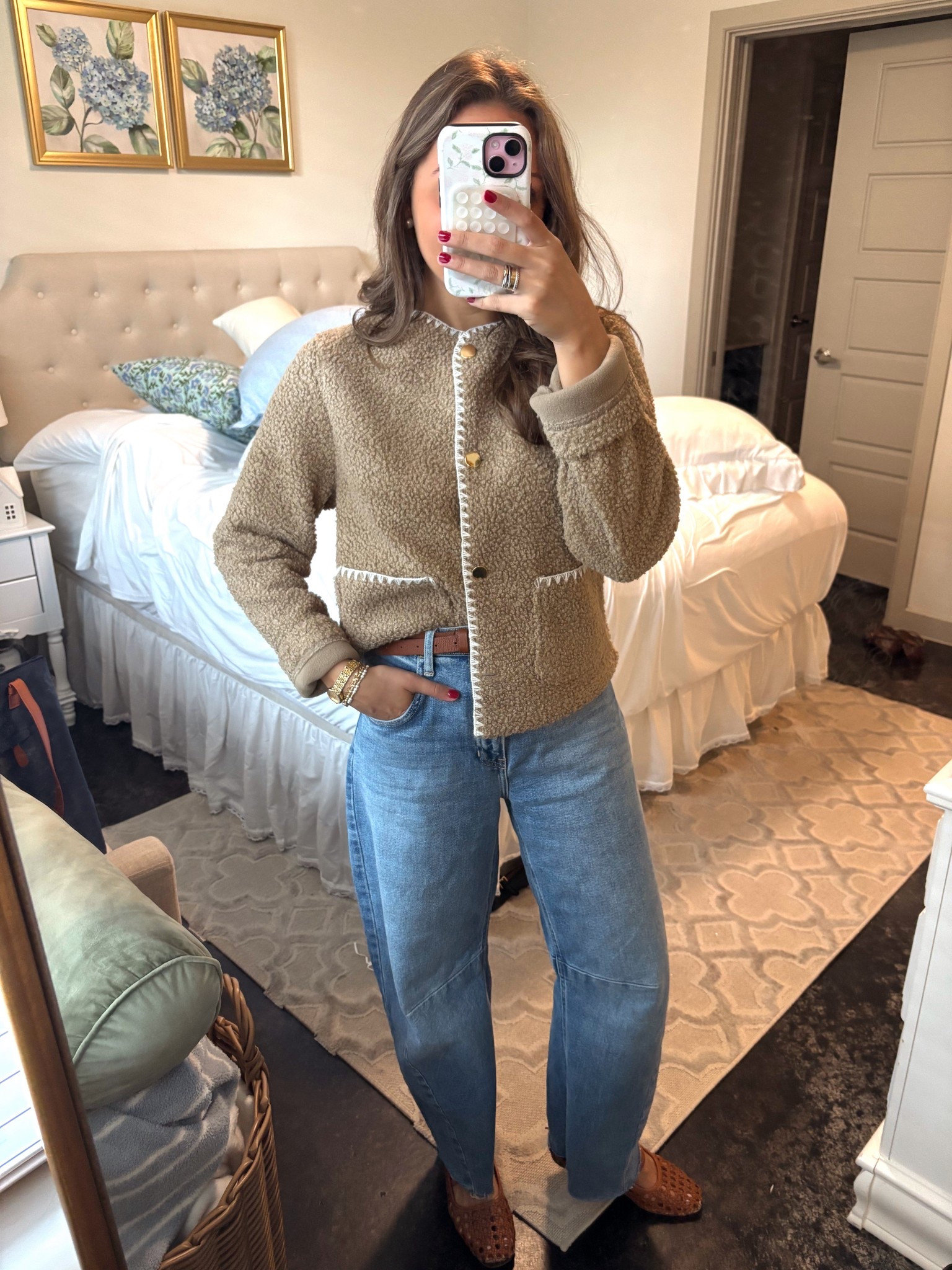 This jacket is less than $40 - use code UNBOX70 in your cart. Ends tonight!! 

#LTKGiftGuide #LTKFindsUnder50 #LTKSaleAlert