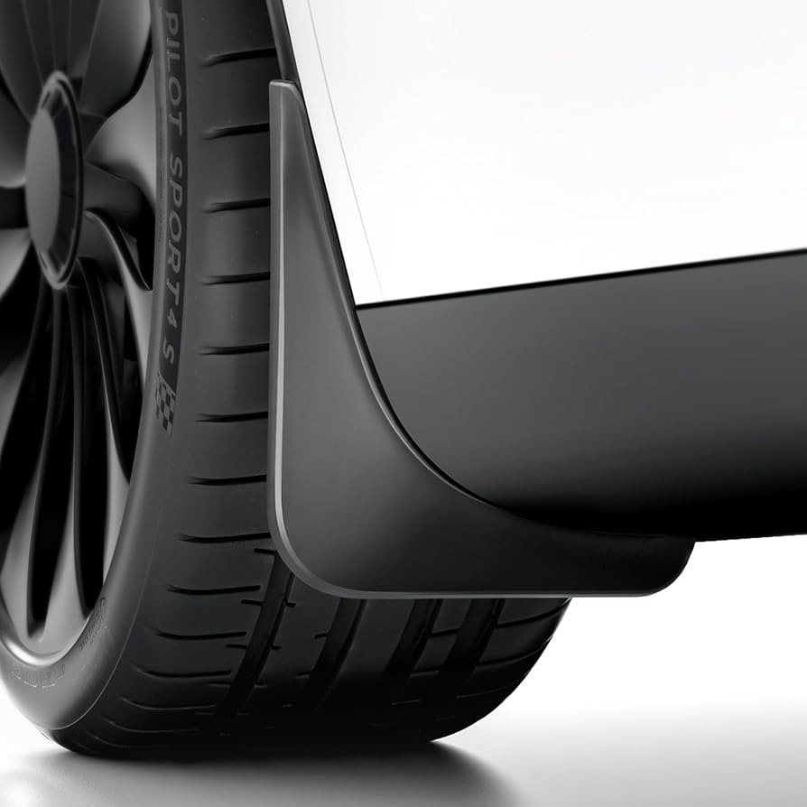 REEVAA 2025 Tesla Model 3 Highland Accessories - Mud Flaps [Protect Paint, No Drilling Required] ... | Amazon (US)