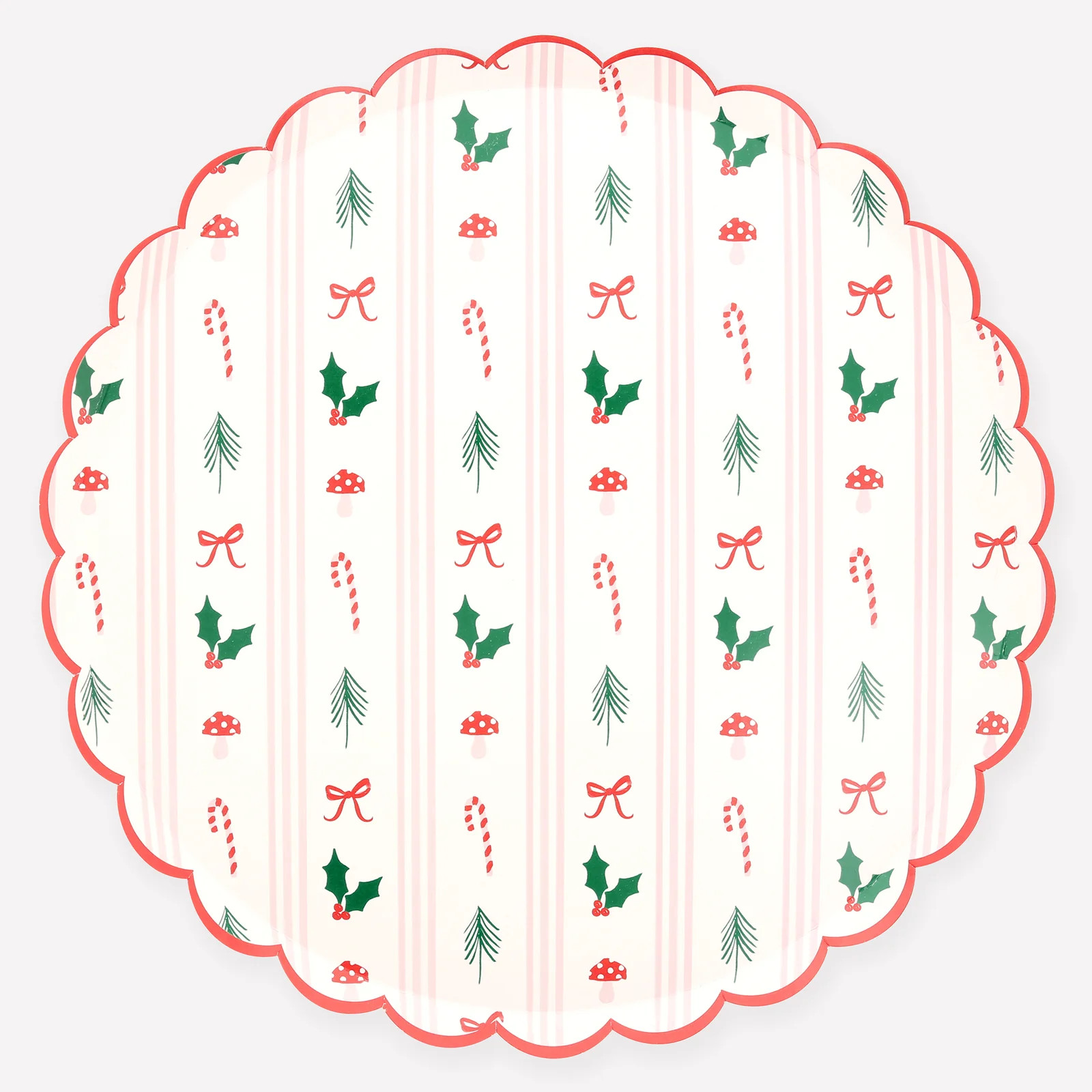 Festive Dinner Plates | Meri Meri