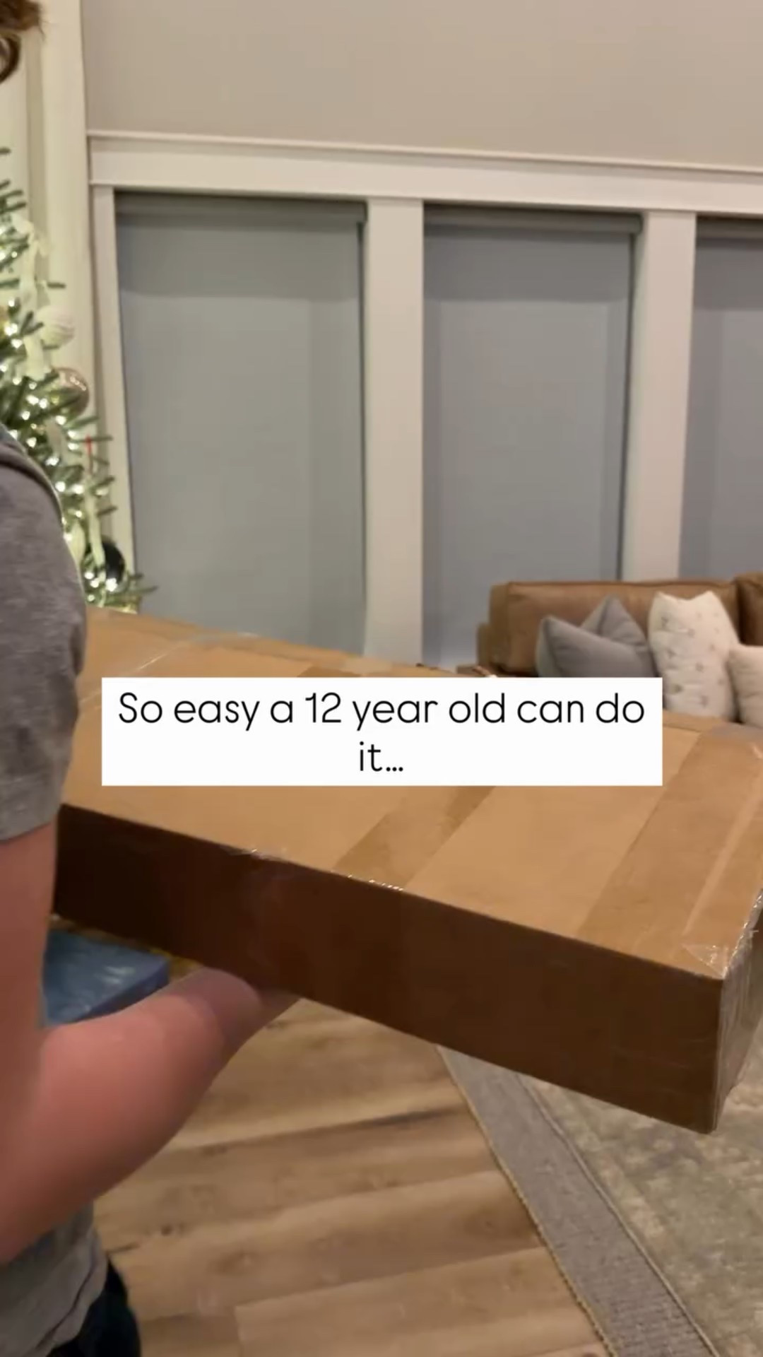 I have had a lot of questions about the install of our blinds!! They are so easy my 12 year old son installed them! 🤍

No Experience 
No Electrician
No Stress

Follow and comment SHOP and I will send the link directly to you messages. Facebook friends, I will put the link in the comments!

#motorizedblinds #blinds #shades

DIY, before and after, easy home project