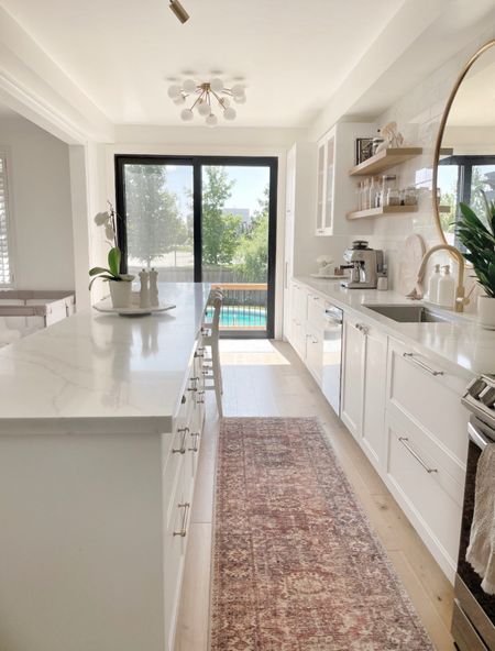 Soaking up the last of that summer glow ☀️Happy Long Weekend 🎉

#kitchentransformation #kitchenremodel #beforeandafterhomeedition #brightinteriors #kitchendesign #kitchenislandinspo 

#LTKhome #LTKsalealert