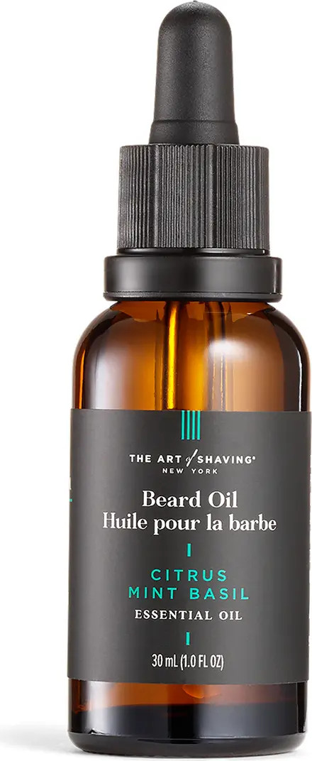 Beard Oil - Citrus Mint Basil | Nordstrom