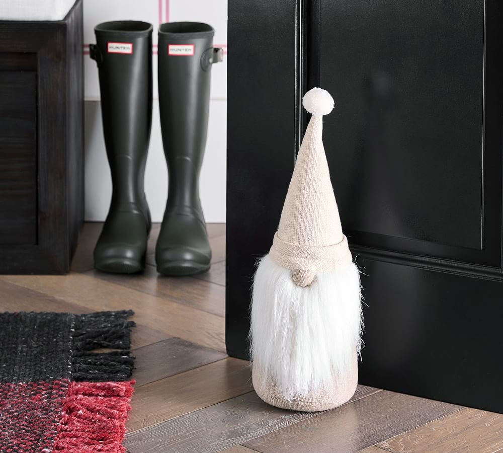 Gnome Door Stop | Pottery Barn (US)