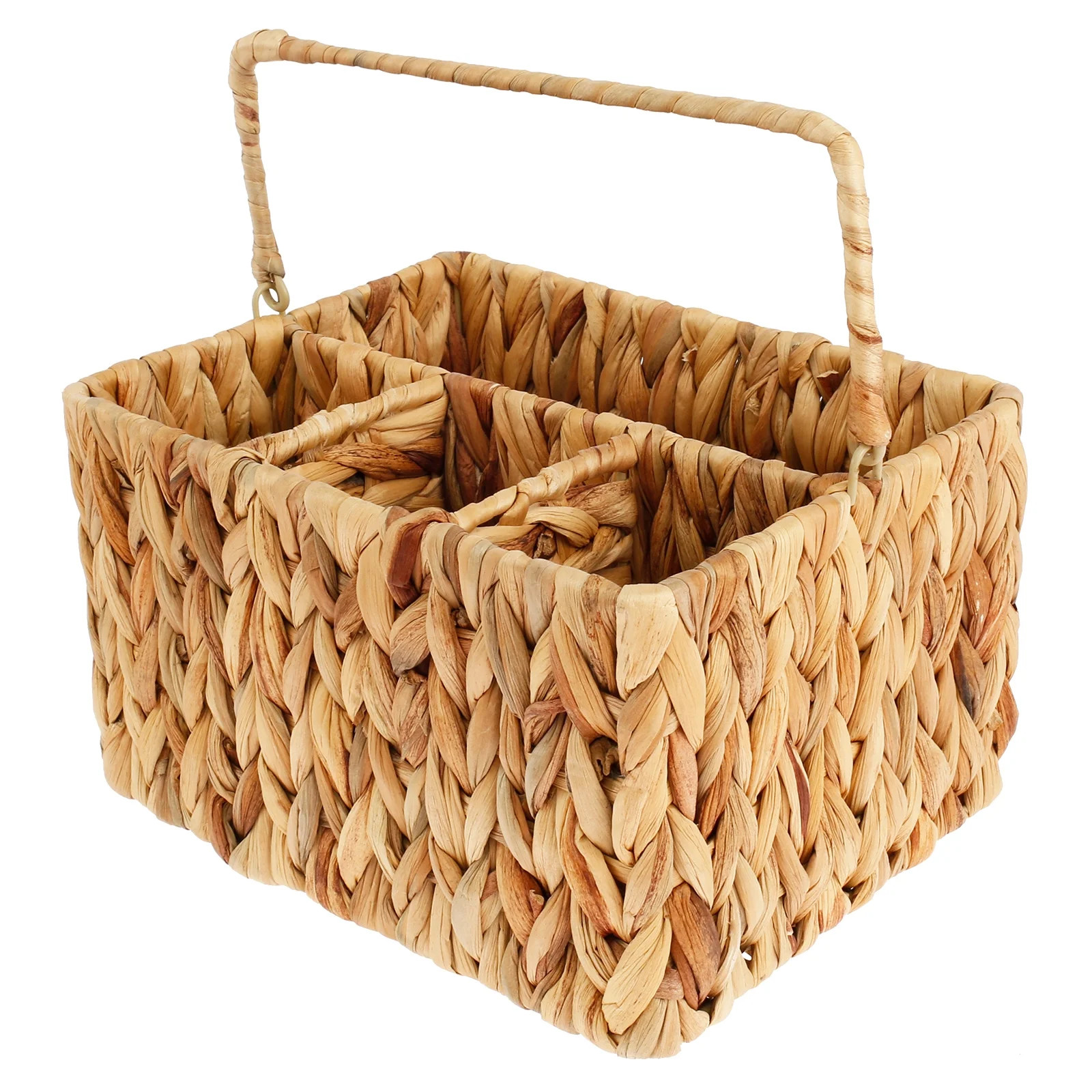 Utensil Caddy Holder Utensil Basket for Table Silverware Caddy,Party Utensil Holder Picnic Basket... | Walmart (US)