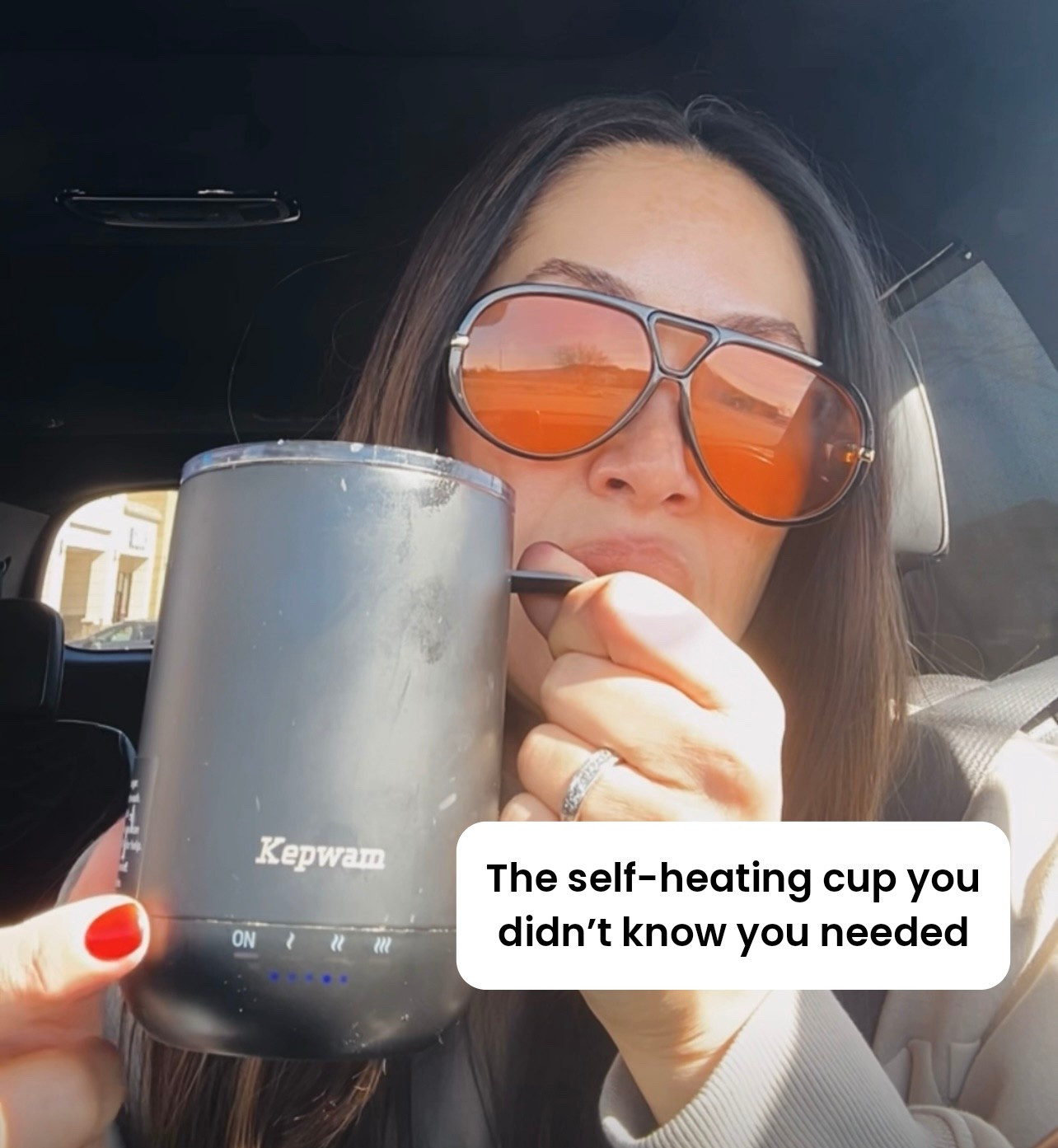 Keep your drink hot for hours 

#LTKmomlife #LTKselfcare #LTKfoodie