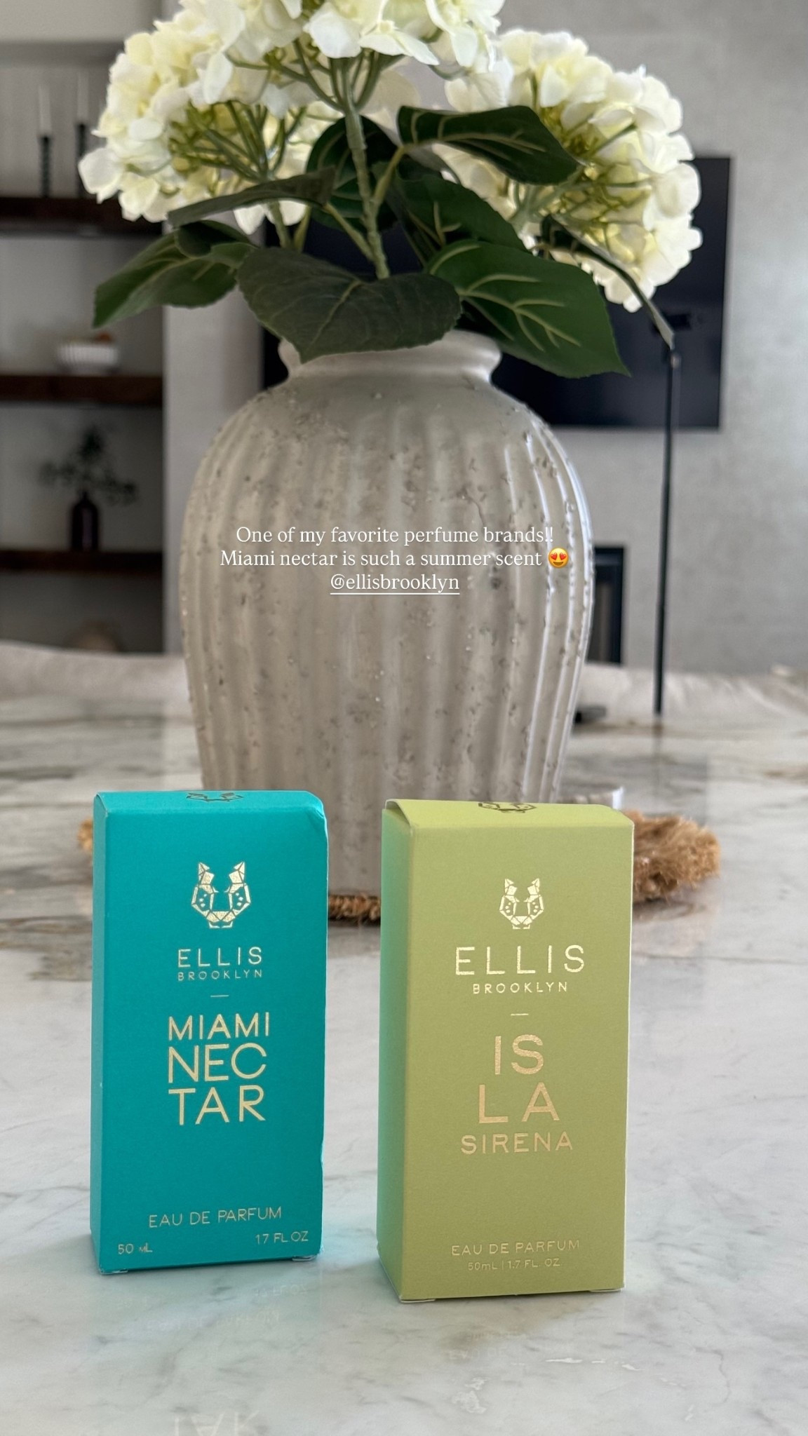 One of my favorite perfume brands!! Miami nectar is such a summer scent 😍
@ellisbrooklyn