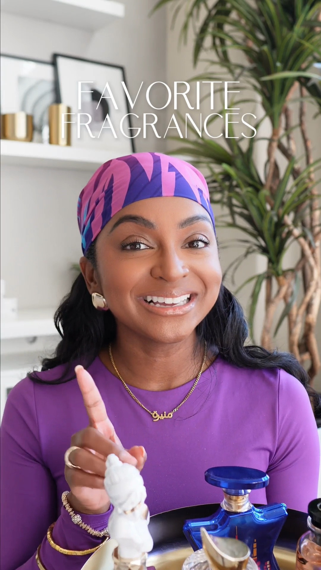 Fragrance Favs! Vanilla, Sandlewood, Jasmine, Fruity, Musk, Oud, Amber, Tonka Bean