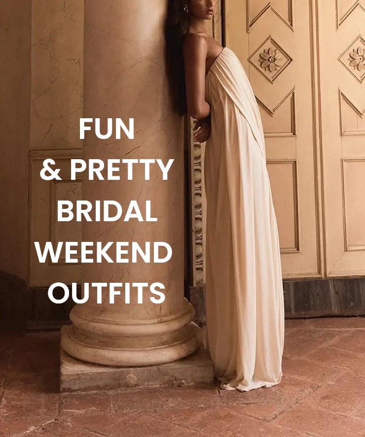 If you are planning your bridal weekend, just know this is your time to show up and be THAT girl. Soft glam, pretty outfits, matching moments with your girls, and memories you will never forget. Every look should feel special.

All my bridal weekend outfit ideas are linked on my LTK.

#ShoppingWithPriiincesss #BridalWeekendOutfits #BrideStyle #WeddingFashion #BacheloretteStyle #BrideInspo #LTKStyle #LTKFashion #WeddingLooks #LuxuryBride #SoftLifeStyle #BridalInspo #WeddingMoments #AtlantaMom #Atlantamom #Atlantabloggers #Atlantablogger #AtlantaCreator #Atlantacontentcreators #Atlantacontentcreator