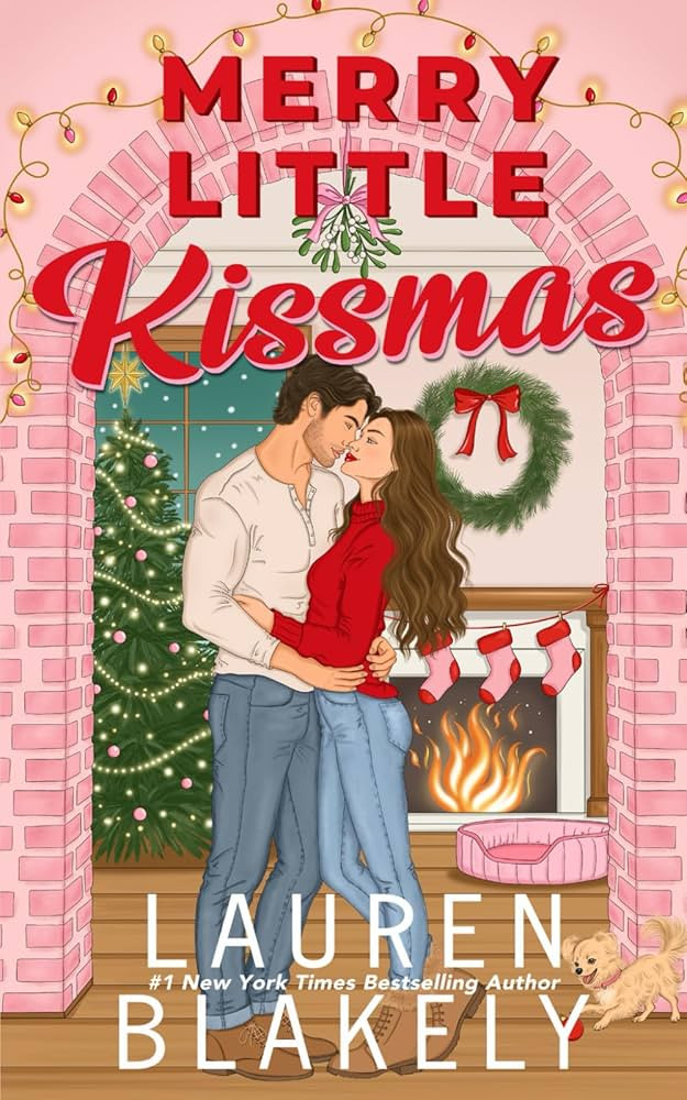 Merry Little Kissmas | Amazon (US)