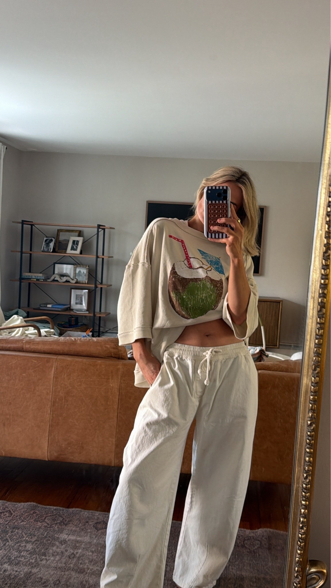 Wearing a small in both!

#LTKootd