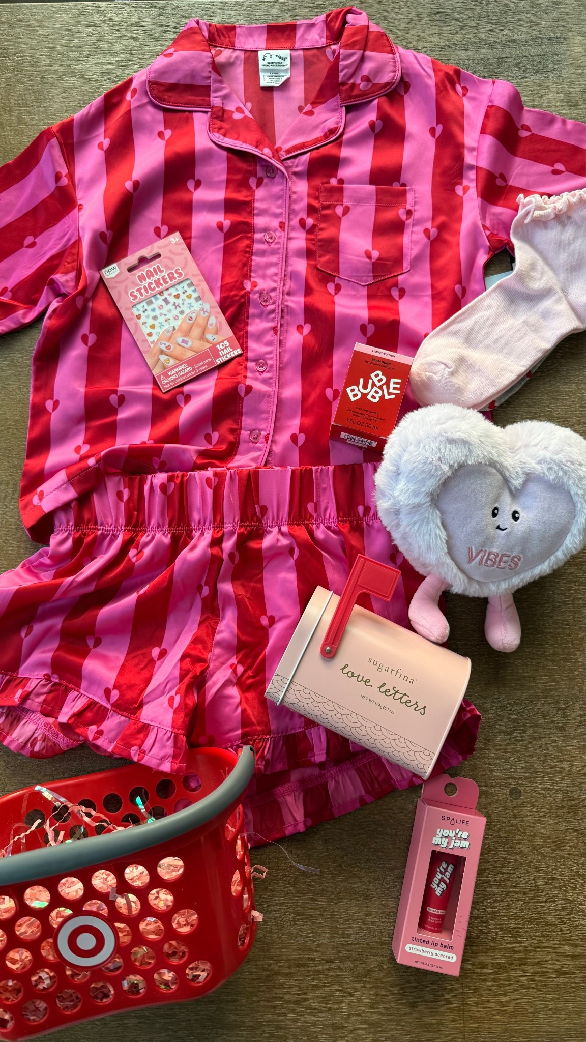 Maven’s Love Basket ♥️

#LTKKids #LTKmomlife #LTKValentine