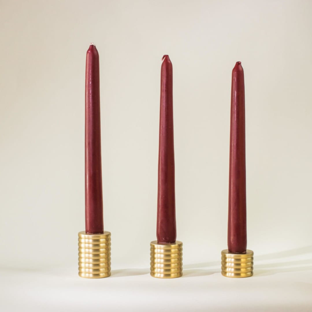 Candles and Holders | Minted