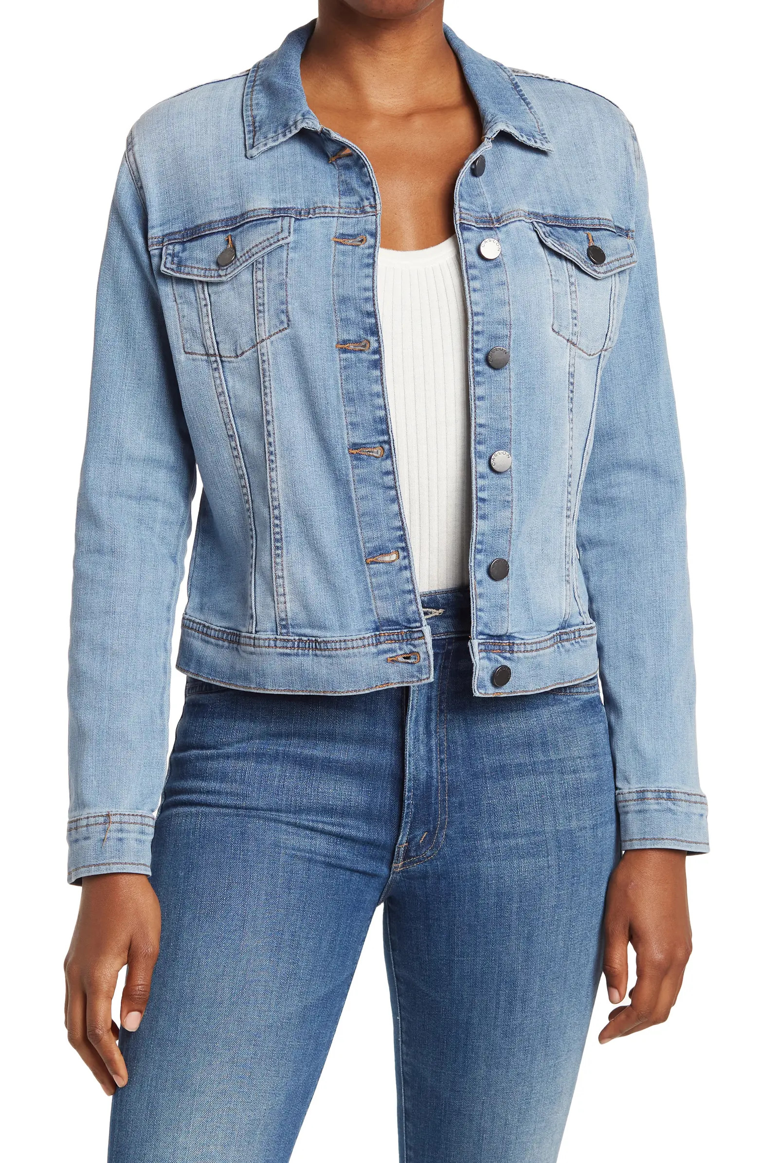 Classic Denim Jacket | Nordstrom Rack