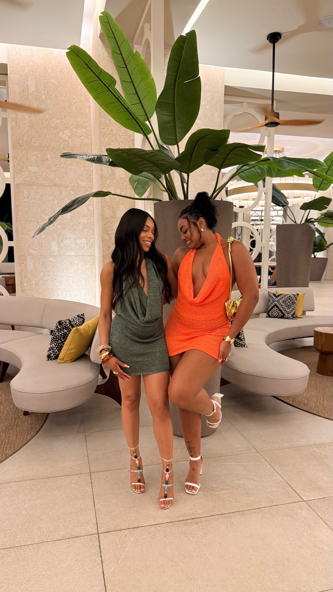 Cosmo and Wanda *Jamaica Edition* 

#LTKtravel #LTKsummer #LTKdresses